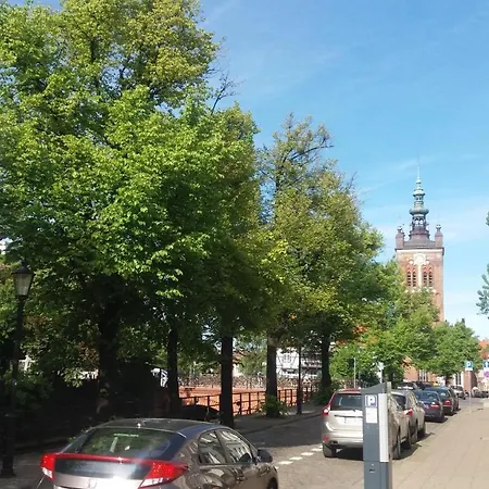 Apartament Na Piaskach Apartment Gdansk